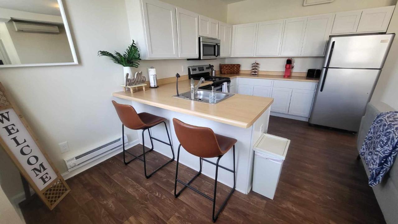 Amazing 1 Bedroom Apt In City Center Detroit Exteriör bild